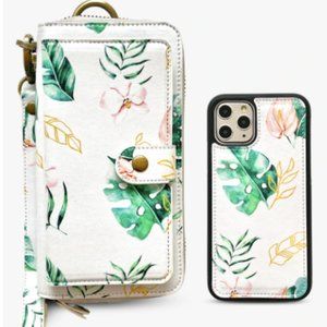 Mahalo Wristlet + iPhone 12 Mini Case